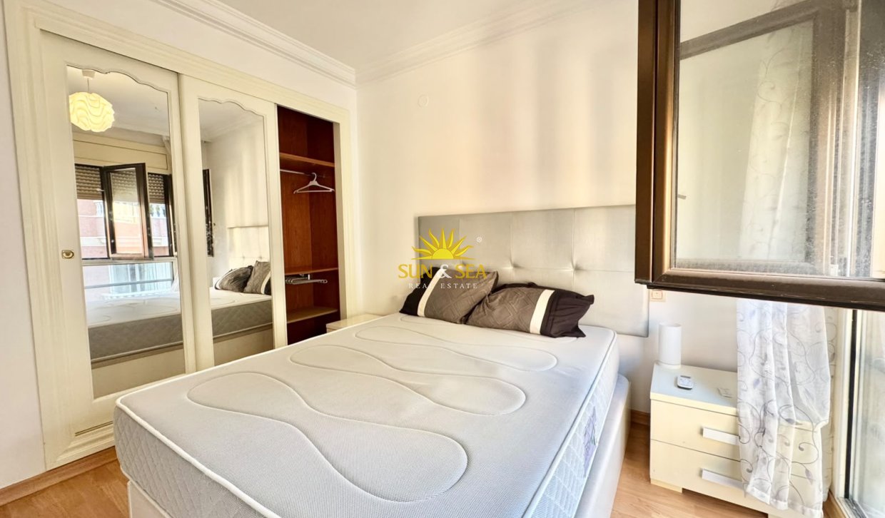 Долгосрочная аренда - Apartment - Guardamar del Segura - guardamar del segura