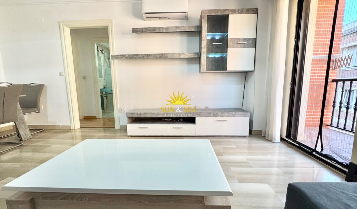 Долгосрочная аренда - Apartment - Guardamar del Segura - guardamar del segura