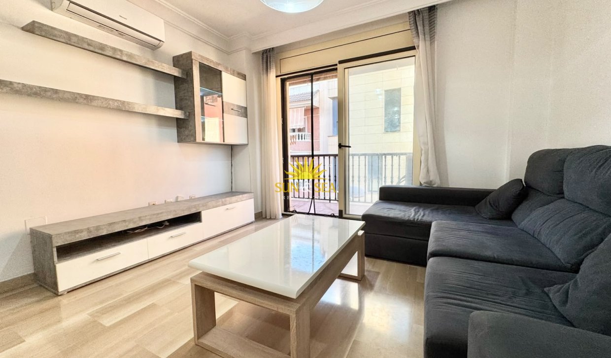 Долгосрочная аренда - Apartment - Guardamar del Segura - guardamar del segura