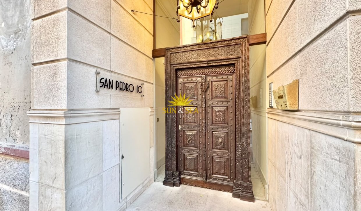 Долгосрочная аренда - Apartment - Guardamar del Segura - guardamar del segura