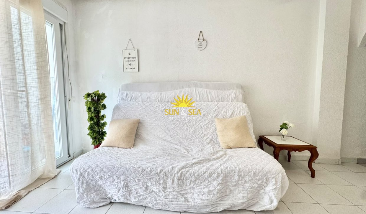 Location à long terme - Appartement - Torrevieja - Centro