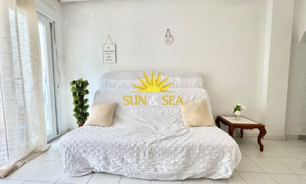 Location à long terme - Appartement - Torrevieja - Centro