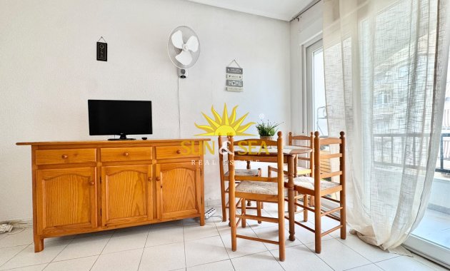 Location à long terme - Appartement - Torrevieja - Centro