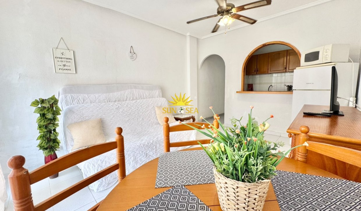 Location à long terme - Appartement - Torrevieja - Centro