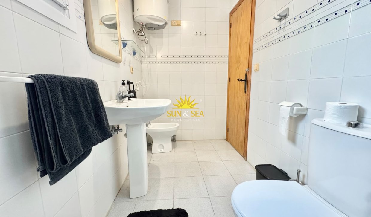 Location à long terme - Appartement - Torrevieja - Centro