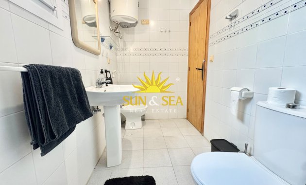 Location à long terme - Appartement - Torrevieja - Centro