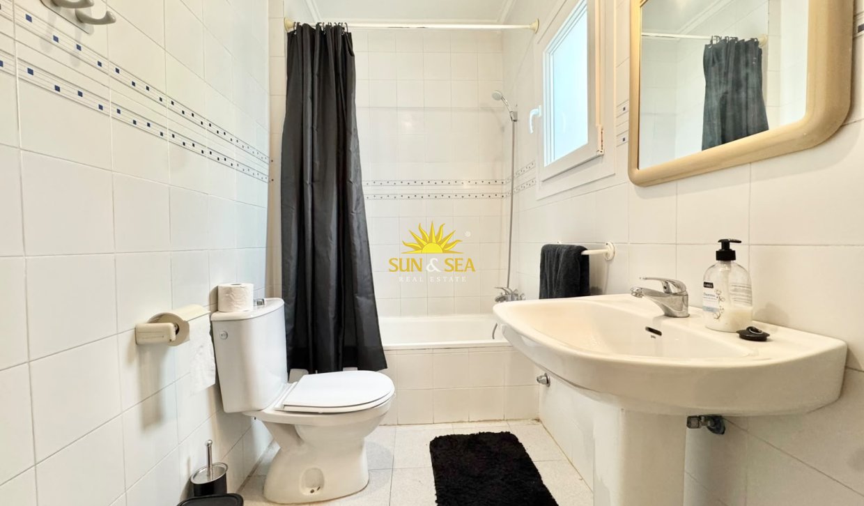 Location à long terme - Appartement - Torrevieja - Centro
