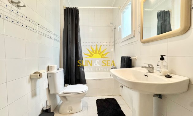 Location à long terme - Appartement - Torrevieja - Centro