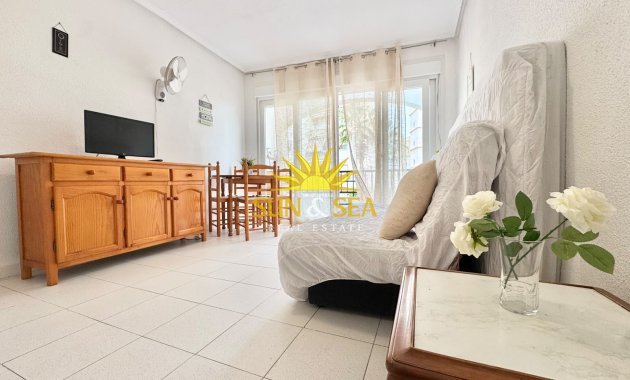 Location à long terme - Appartement - Torrevieja - Centro