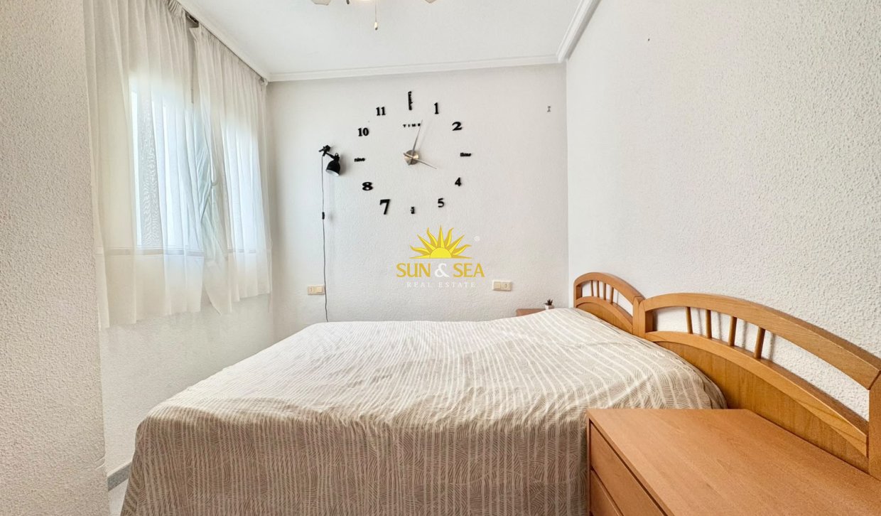 Location à long terme - Appartement - Torrevieja - Centro