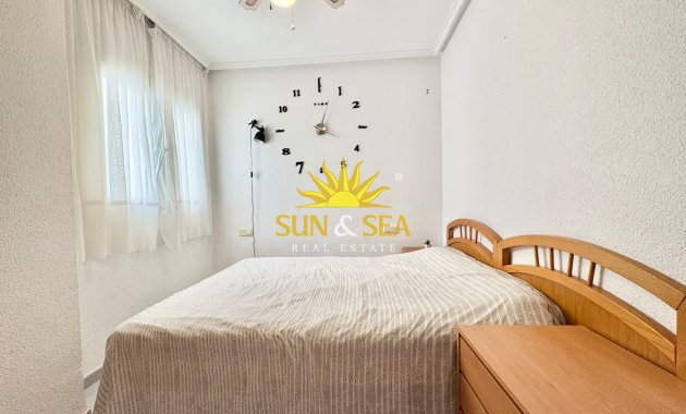 Location à long terme - Appartement - Torrevieja - Centro