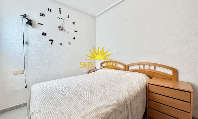 Location à long terme - Appartement - Torrevieja - Centro