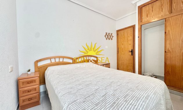 Location à long terme - Appartement - Torrevieja - Centro