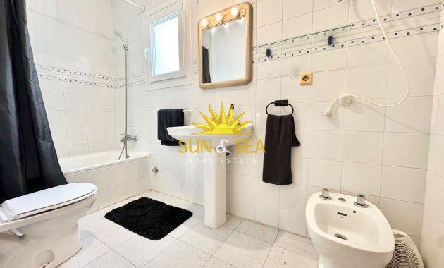 Location à long terme - Appartement - Torrevieja - Centro