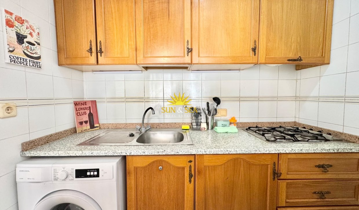 Location à long terme - Appartement - Torrevieja - Centro