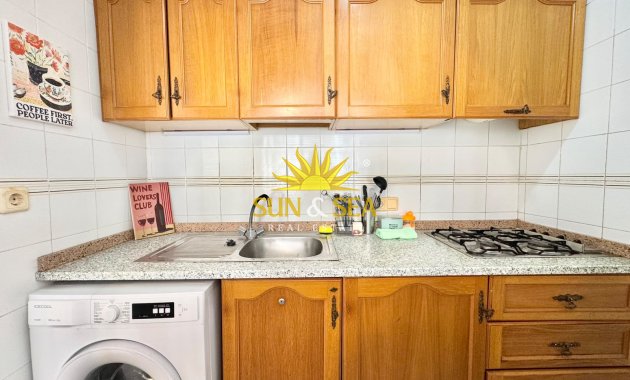 Location à long terme - Appartement - Torrevieja - Centro