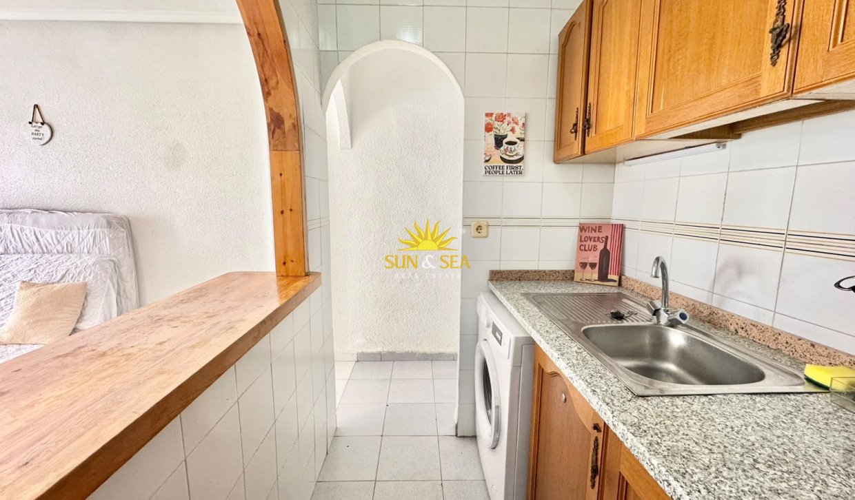 Location à long terme - Appartement - Torrevieja - Centro