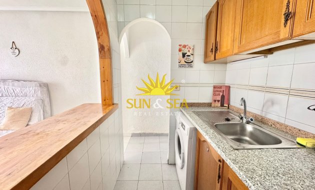 Location à long terme - Appartement - Torrevieja - Centro