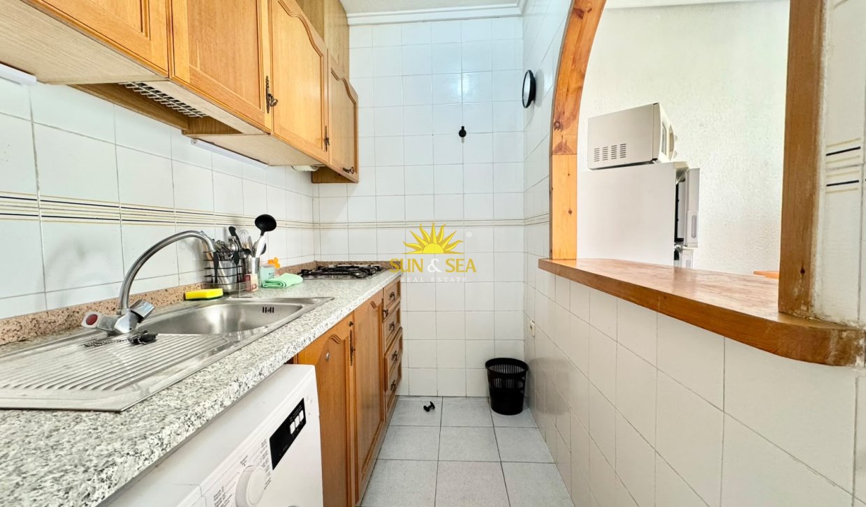 Location à long terme - Appartement - Torrevieja - Centro