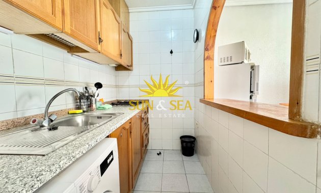 Location à long terme - Appartement - Torrevieja - Centro