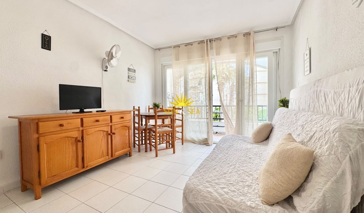 Location à long terme - Appartement - Torrevieja - Centro
