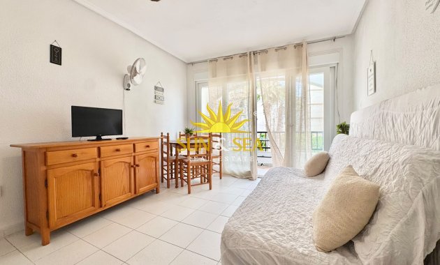 Location à long terme - Appartement - Torrevieja - Centro