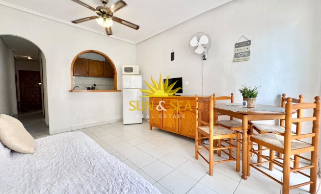 Location à long terme - Appartement - Torrevieja - Centro