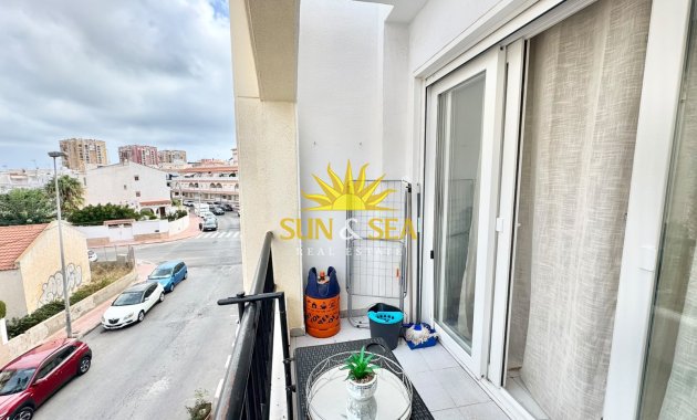 Location à long terme - Appartement - Torrevieja - Centro
