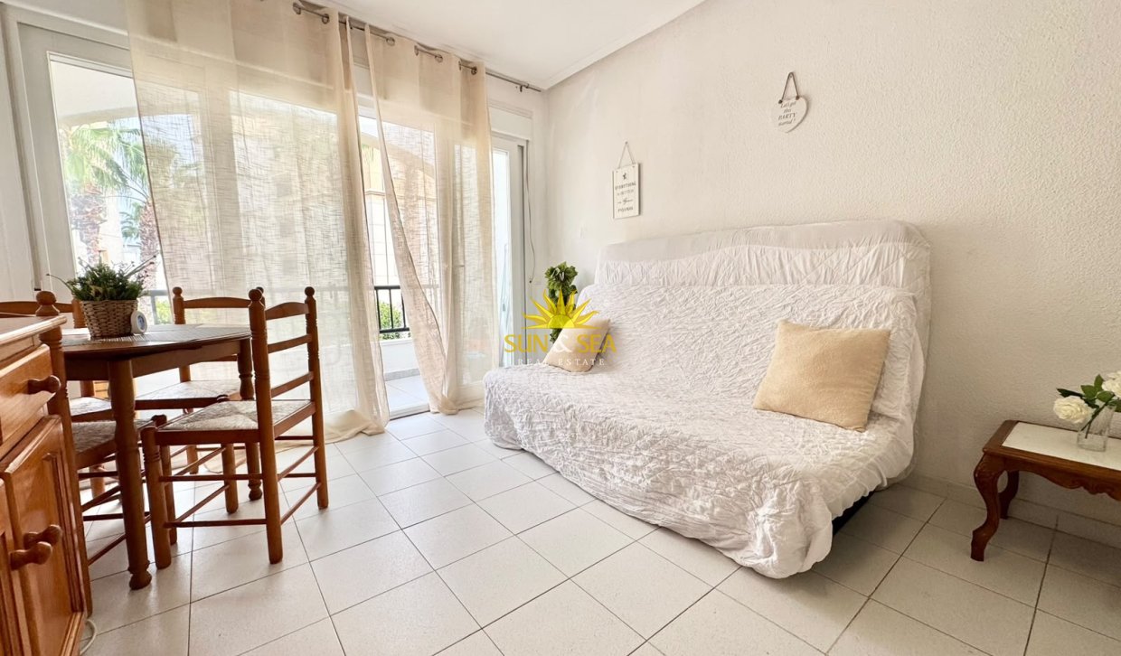 Location à long terme - Appartement - Torrevieja - Centro