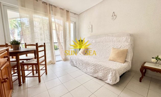 Location à long terme - Appartement - Torrevieja - Centro