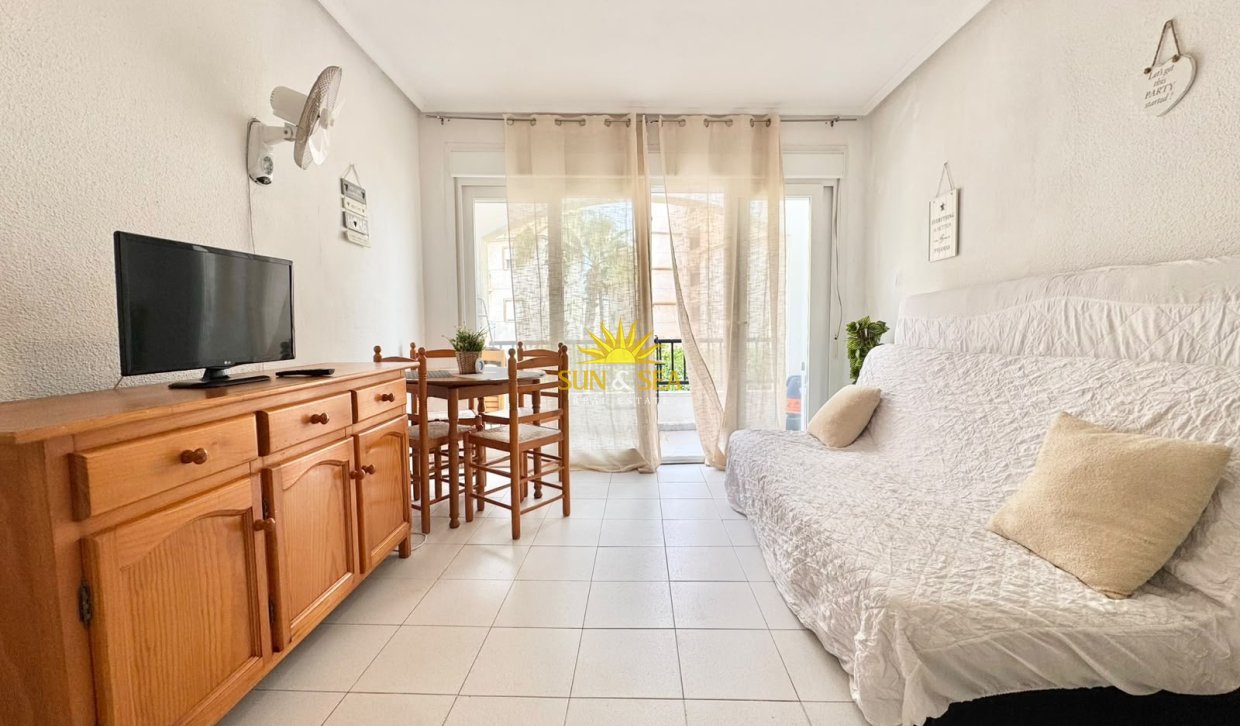 Location à long terme - Appartement - Torrevieja - Centro
