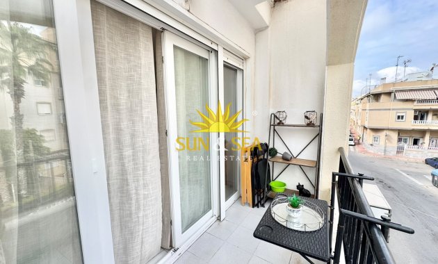 Location à long terme - Appartement - Torrevieja - Centro