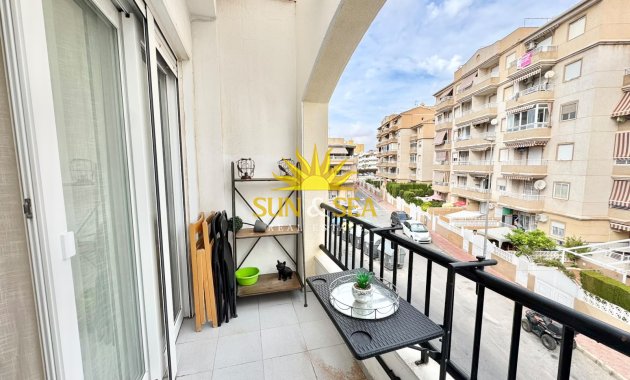 Location à long terme - Appartement - Torrevieja - Centro