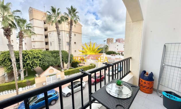 Location à long terme - Appartement - Torrevieja - Centro