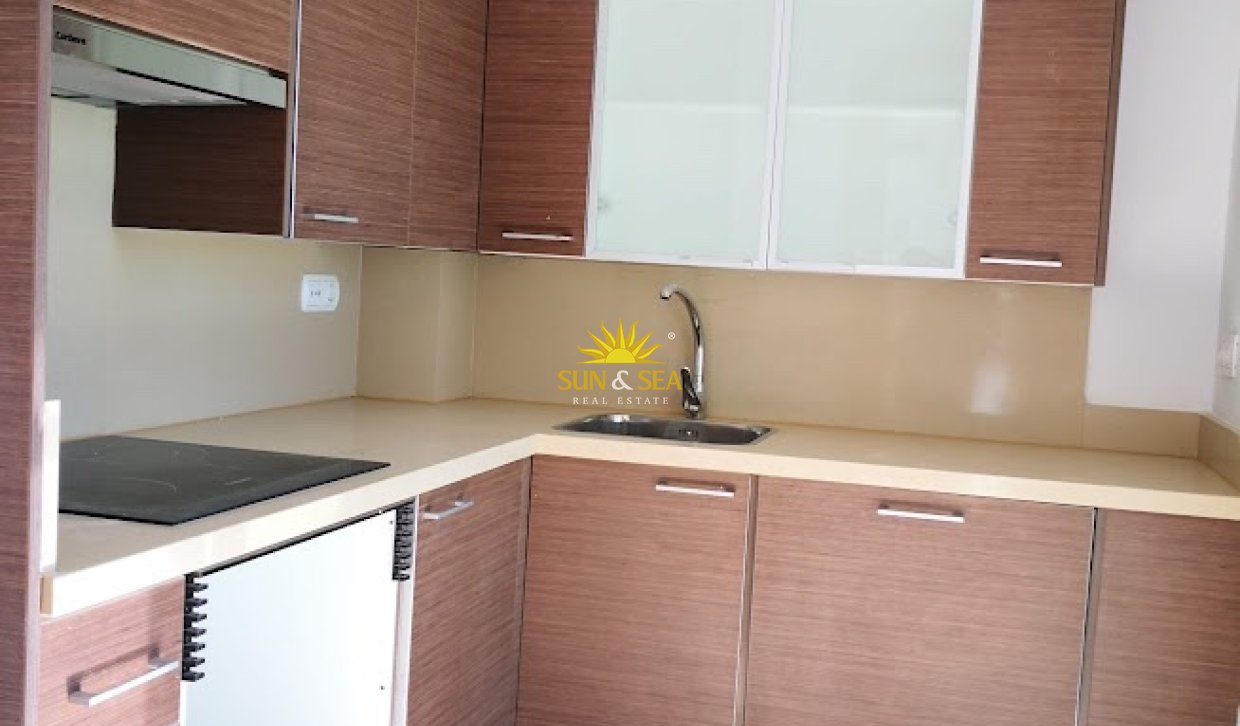 Location à long terme - Appartement - Denia