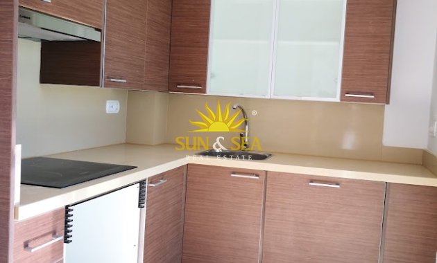 Location à long terme - Appartement - Denia