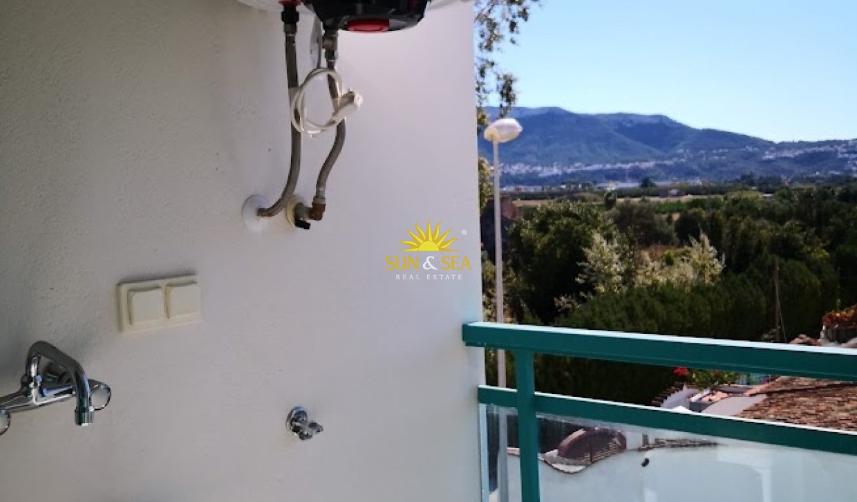 Location à long terme - Appartement - Denia