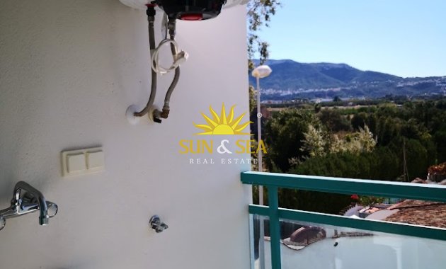 Location à long terme - Appartement - Denia