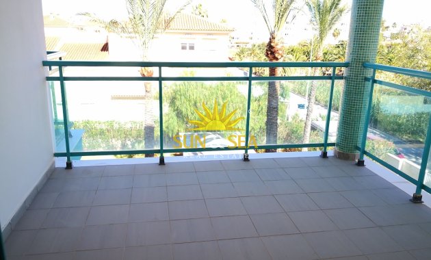 Location à long terme - Appartement - Denia