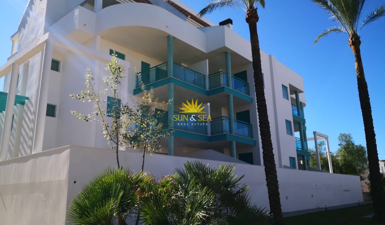 Location à long terme - Appartement - Denia
