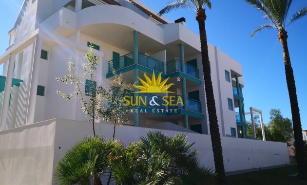 Location à long terme - Appartement - Denia