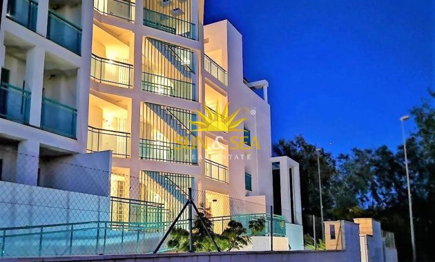 Location à long terme - Appartement - Denia