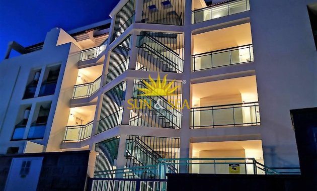 Location à long terme - Appartement - Denia