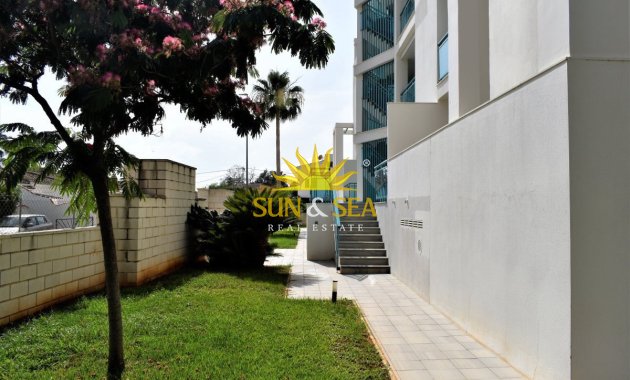 Location à long terme - Appartement - Denia