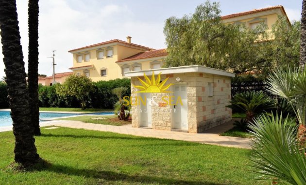 Location à long terme - Appartement - Denia