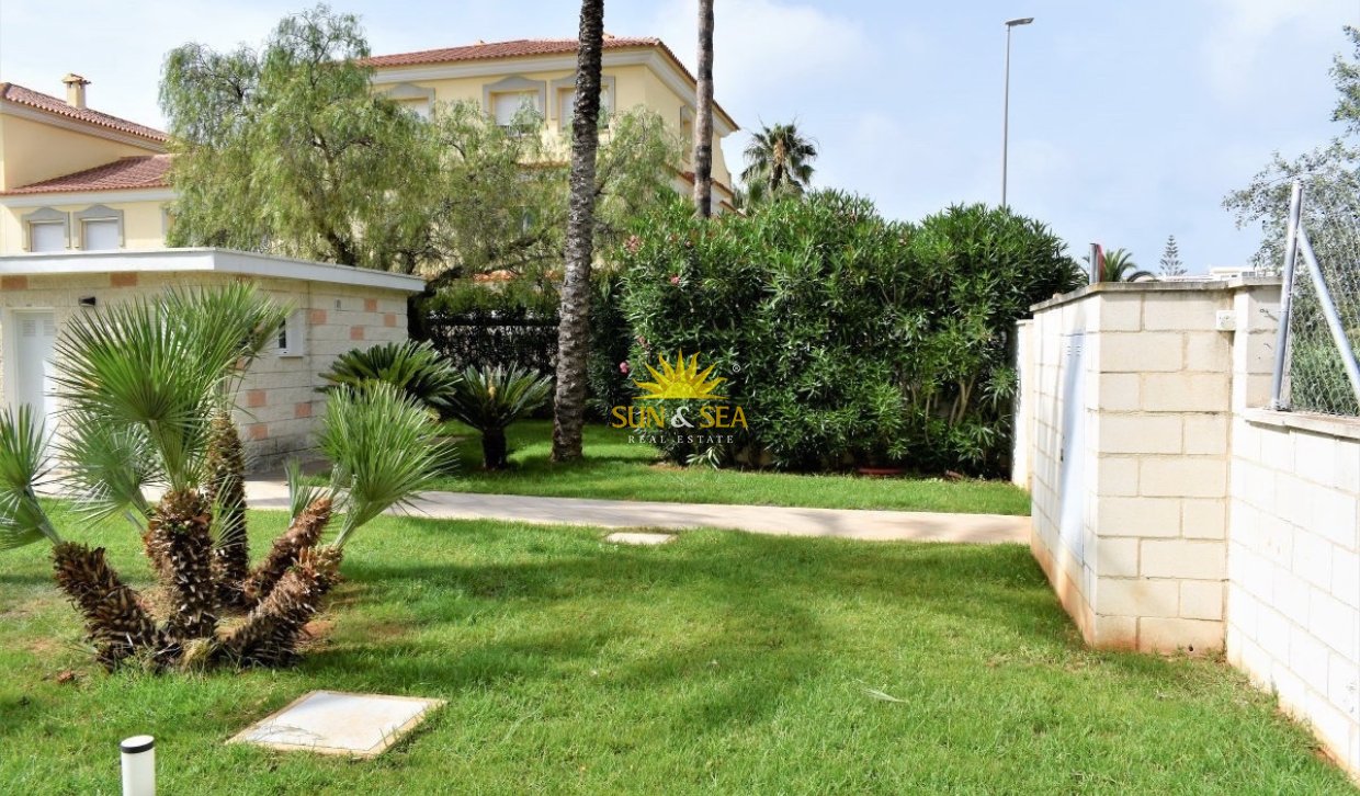 Location à long terme - Appartement - Denia