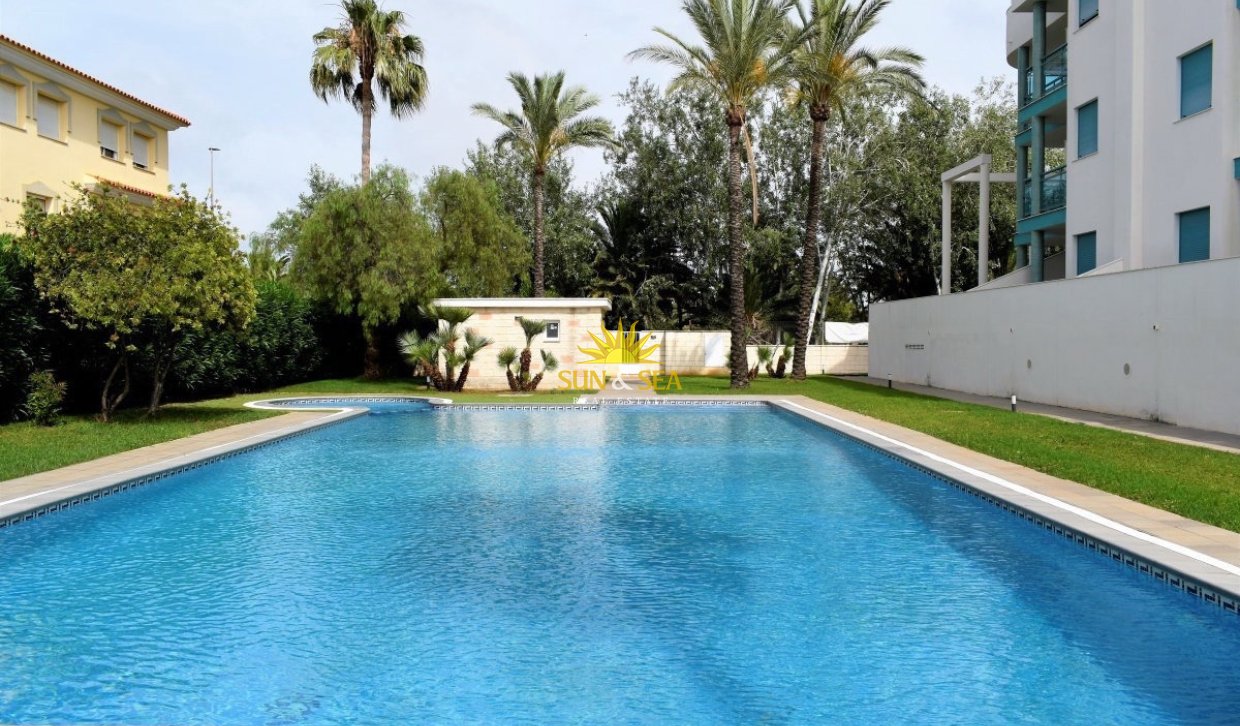 Location à long terme - Appartement - Denia