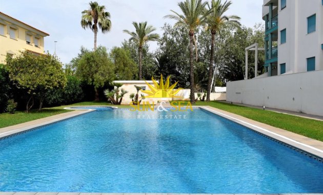 Location à long terme - Appartement - Denia