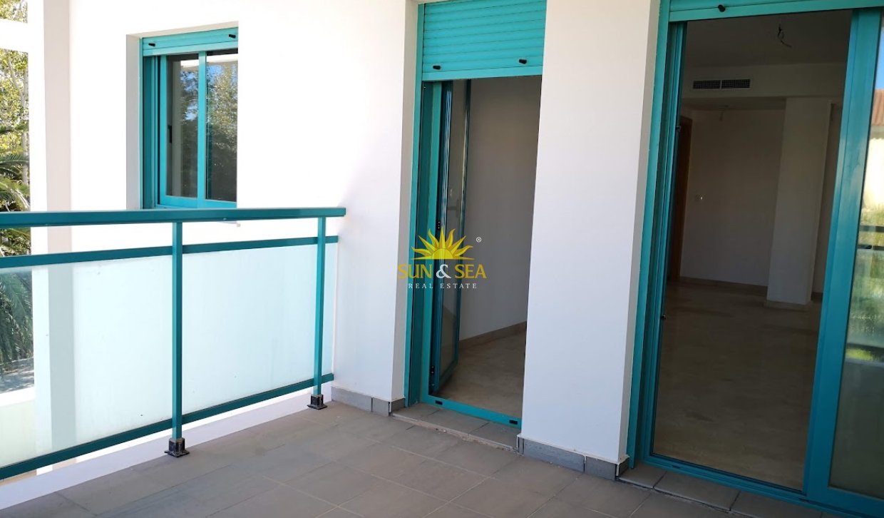 Location à long terme - Appartement - Denia