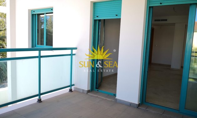 Location à long terme - Appartement - Denia